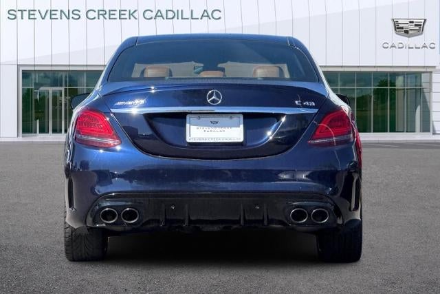 2020 Mercedes-Benz C-Class AMG® C 43