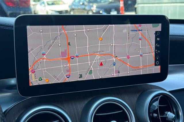 2020 Mercedes-Benz C-Class AMG® C 43