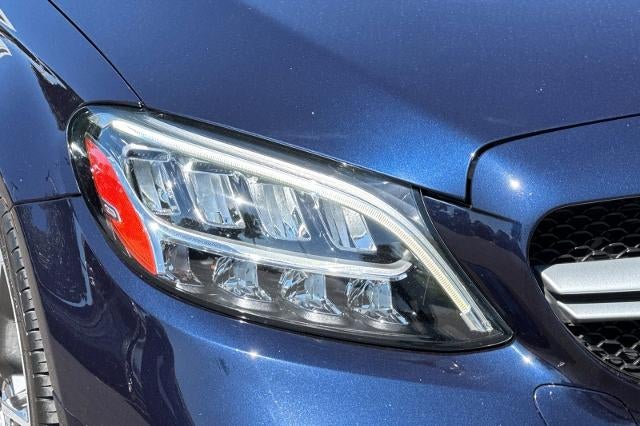 2020 Mercedes-Benz C-Class AMG® C 43