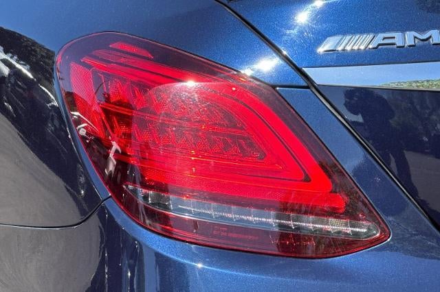 2020 Mercedes-Benz C-Class AMG® C 43