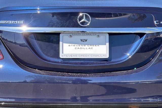 2020 Mercedes-Benz C-Class AMG® C 43