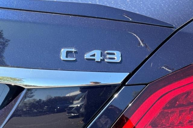 2020 Mercedes-Benz C-Class AMG® C 43