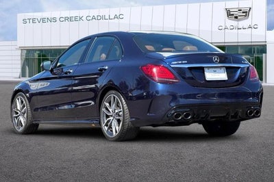 2020 Mercedes-Benz C-Class AMG® C 43