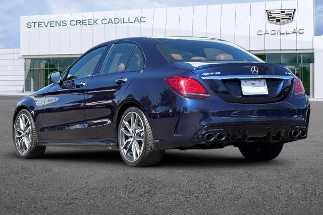2020 Mercedes-Benz C-Class AMG® C 43