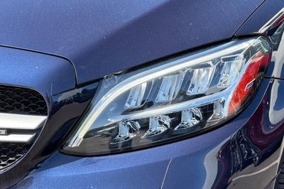 2020 Mercedes-Benz C-Class AMG® C 43