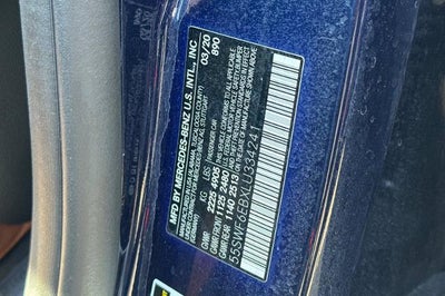 2020 Mercedes-Benz C-Class AMG® C 43