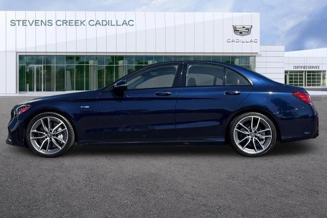 2020 Mercedes-Benz C-Class AMG® C 43