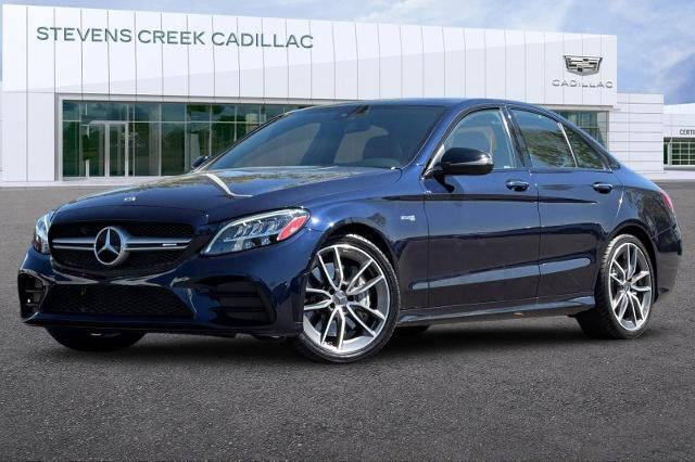 2020 Mercedes-Benz C-Class AMG® C 43