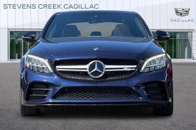 2020 Mercedes-Benz C-Class AMG® C 43