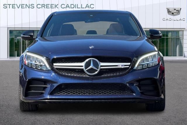 2020 Mercedes-Benz C-Class AMG® C 43