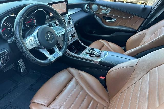 2020 Mercedes-Benz C-Class AMG® C 43