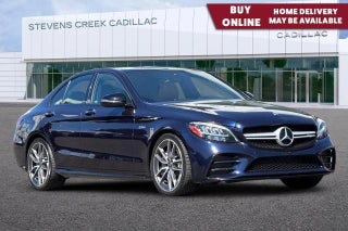 2020 Mercedes-Benz C-Class AMG® C 43