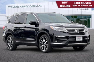 2022 Honda Pilot Elite