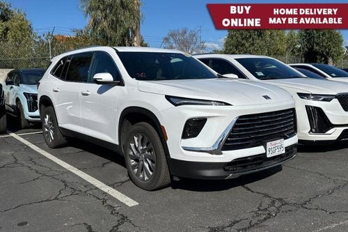 2025 Buick Enclave Preferred