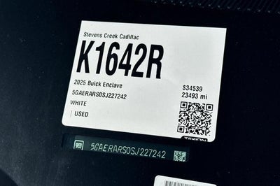 2025 Buick Enclave Preferred