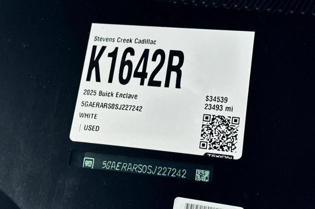 2025 Buick Enclave Preferred