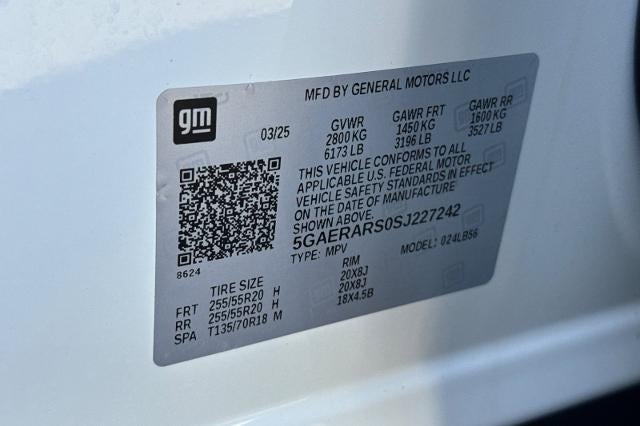 2025 Buick Enclave Preferred