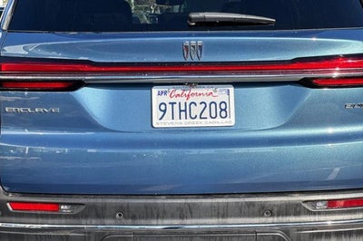 2025 Buick Enclave Preferred