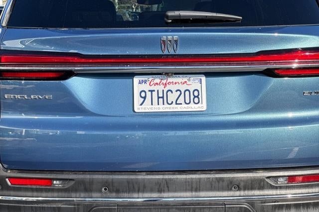 2025 Buick Enclave Preferred