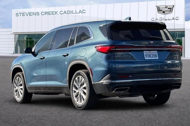 2025 Buick Enclave Preferred