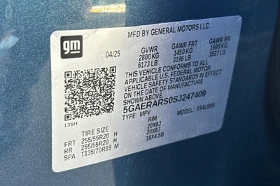 2025 Buick Enclave Preferred