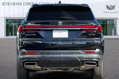 2025 Buick Enclave Preferred