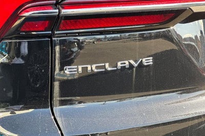 2025 Buick Enclave Preferred