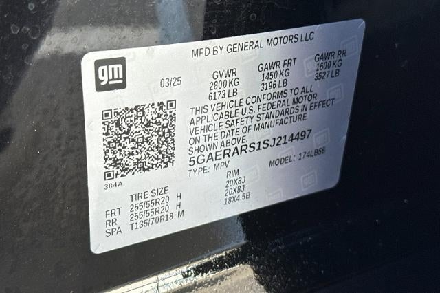 2025 Buick Enclave Preferred