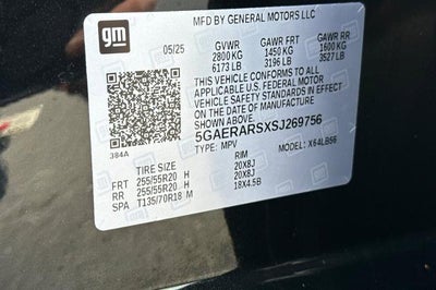 2025 Buick Enclave Preferred