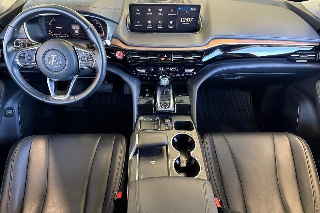 2022 Acura MDX Base