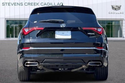 2022 Acura MDX Base