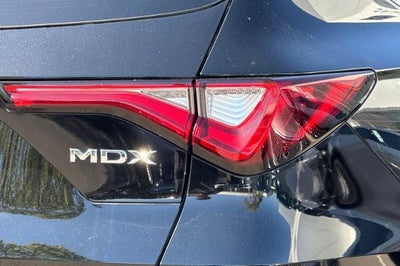 2022 Acura MDX Base