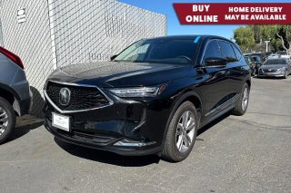 2022 Acura MDX Base