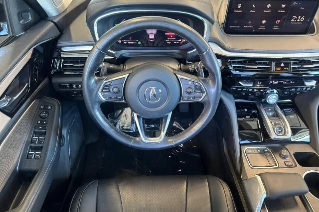 2023 Acura MDX w/Technology Package