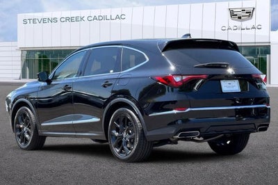 2023 Acura MDX w/Technology Package