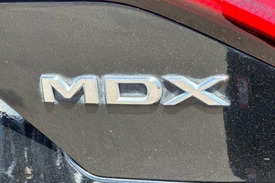 2023 Acura MDX w/Technology Package