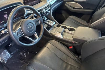 2023 Acura MDX w/Technology Package