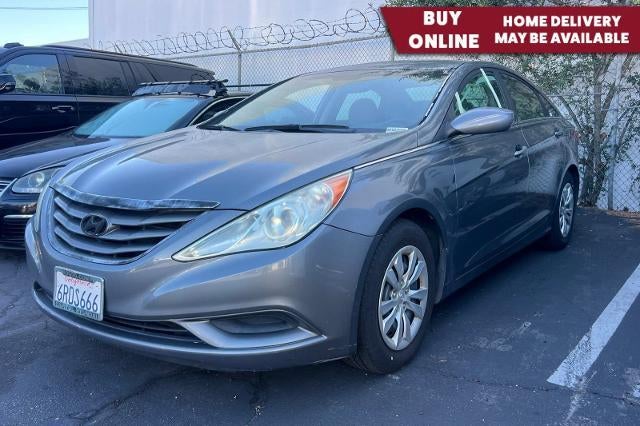2011 Hyundai Sonata GLS PZEV