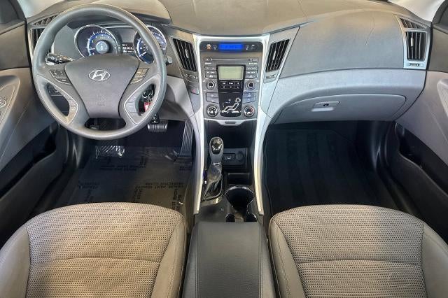 2011 Hyundai Sonata GLS PZEV