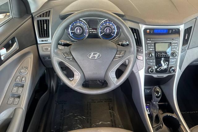 2011 Hyundai Sonata GLS PZEV