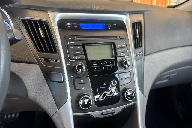 2011 Hyundai Sonata GLS PZEV