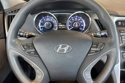 2011 Hyundai Sonata GLS PZEV