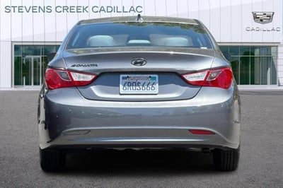2011 Hyundai Sonata GLS PZEV
