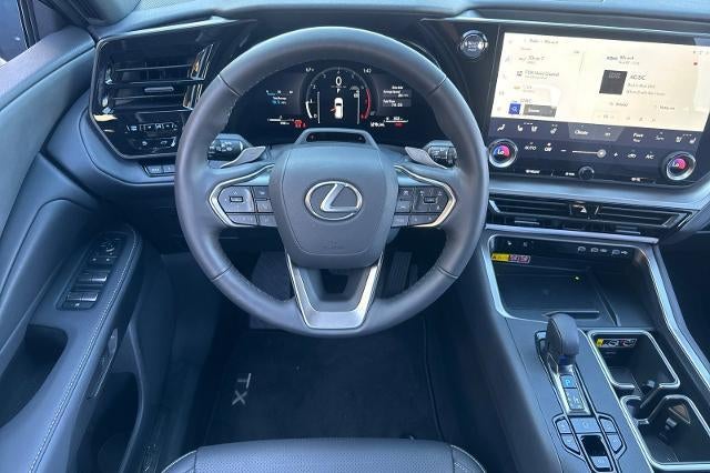 2025 Lexus TX TX 350