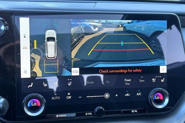 2025 Lexus TX TX 350