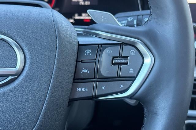 2025 Lexus TX TX 350