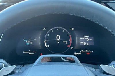 2025 Lexus TX TX 350