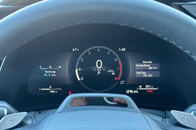 2025 Lexus TX TX 350