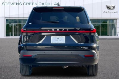 2025 Lexus TX TX 350