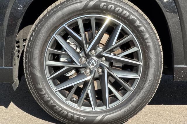 2025 Lexus TX TX 350